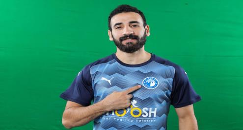 لاشين: هدف بيراميدز حصد كل البطولات هذا الموسم